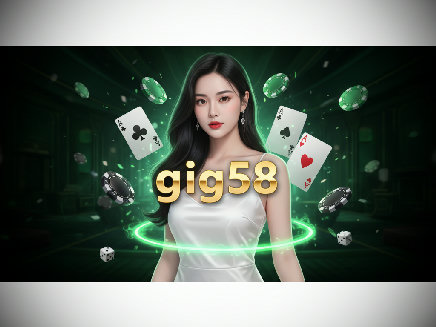 gig58 ทางเข้า